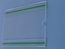 ACR-118 - Display porta-folha em acrílico para parede